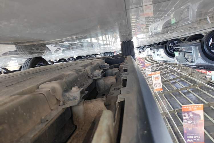 Used Leapmotor T03 2024 403 Comfort Edition Left Side Sill