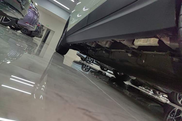 Used Leapmotor T03 2024 403 Comfort Edition Left Side Sill