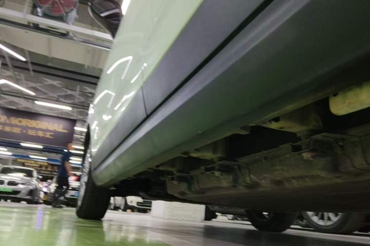 Used Leapmotor T03 2024 403 Comfort Edition Left Side Sill
