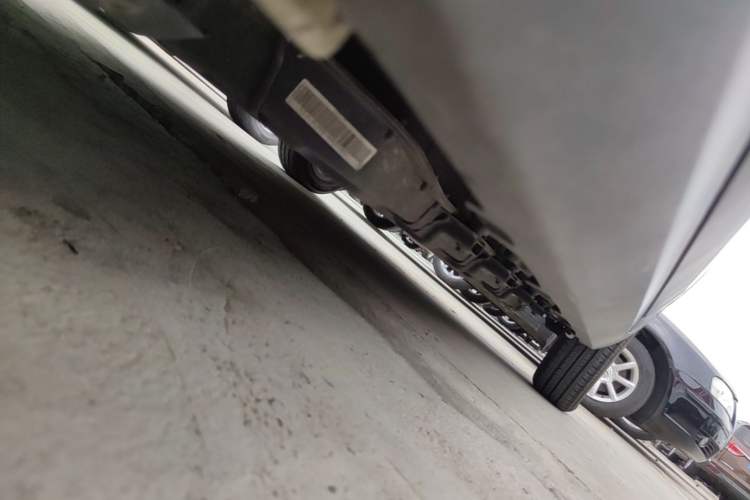 Used Leapmotor T03 2024 403 Comfort Edition Left Side Sill
