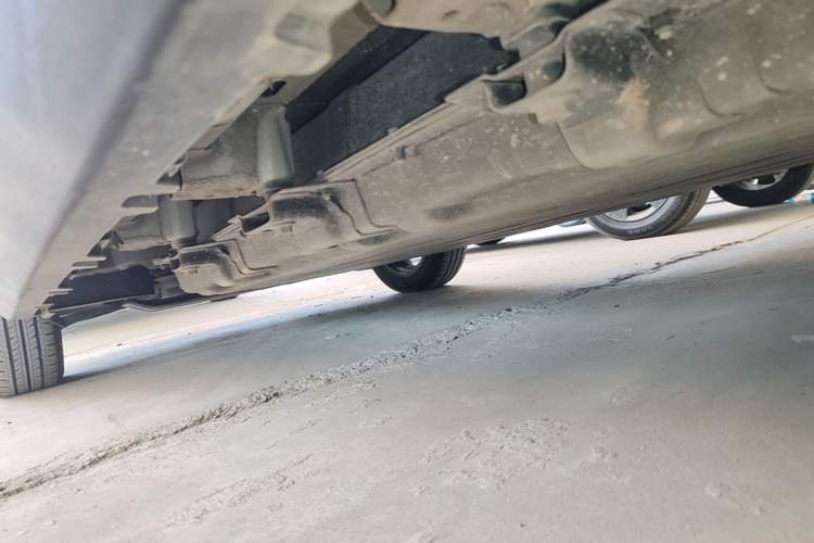 Used Leapmotor T03 2024 403 Comfort Edition Left Side Sill