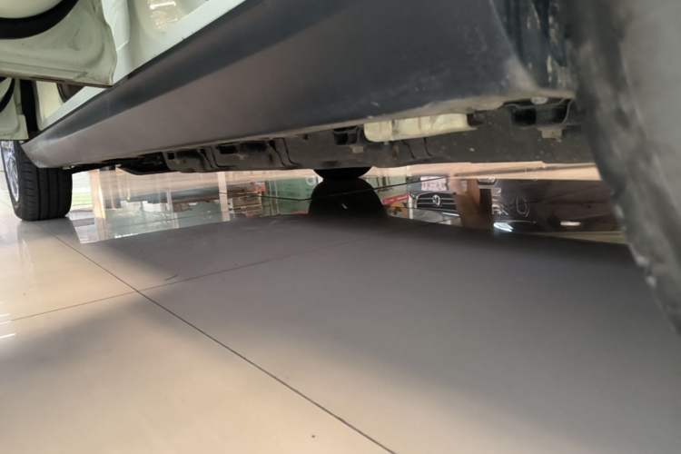 Used Leapmotor T03 2024 403 Comfort Edition Left Side Sill