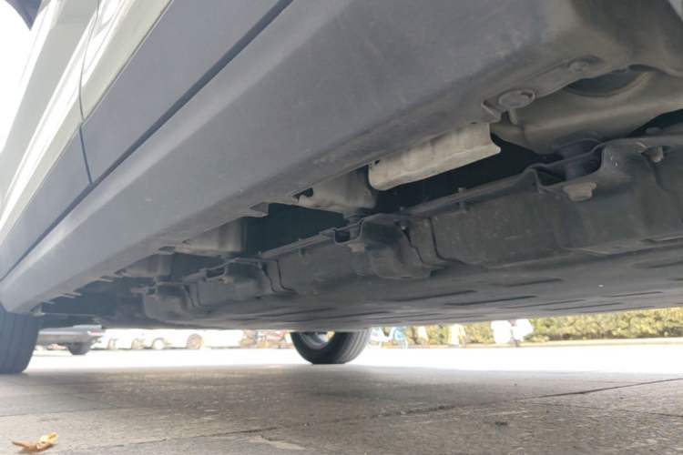 Used Leapmotor T03 2024 403 Comfort Edition Left Side Sill