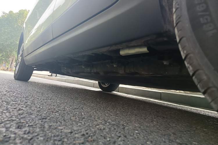 Used Leapmotor T03 2024 310 Comfort Edition Left Side Sill