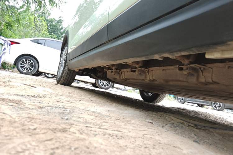 Used Leapmotor T03 2024 310 Comfort Edition Left Side Sill