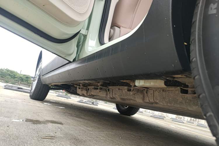 Used Leapmotor T03 2024 310 Comfort Edition Left Side Sill