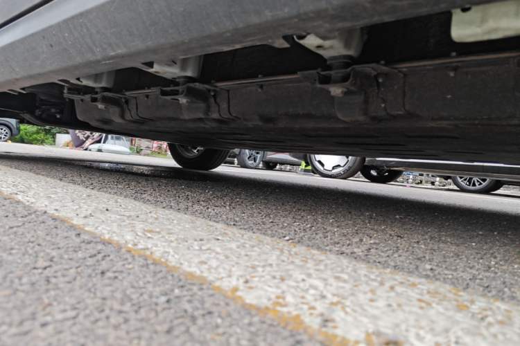 Used Leapmotor T03 2024 403 Comfort Edition Left Side Sill