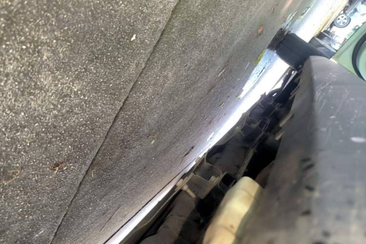 Used Leapmotor T03 2024 310 Comfort Edition Left Side Sill