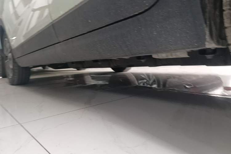 Used Leapmotor T03 2024 403 Comfort Edition Left Side Sill