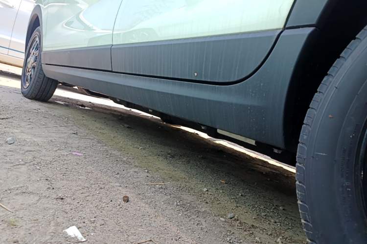 Used Leapmotor T03 2024 310 Comfort Edition Left Side Sill