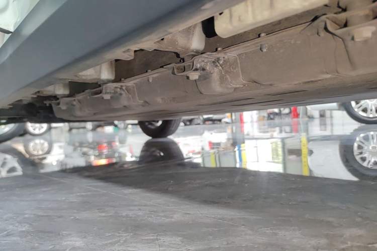 Used Leapmotor T03 2024 310 Comfort Edition Left Side Sill