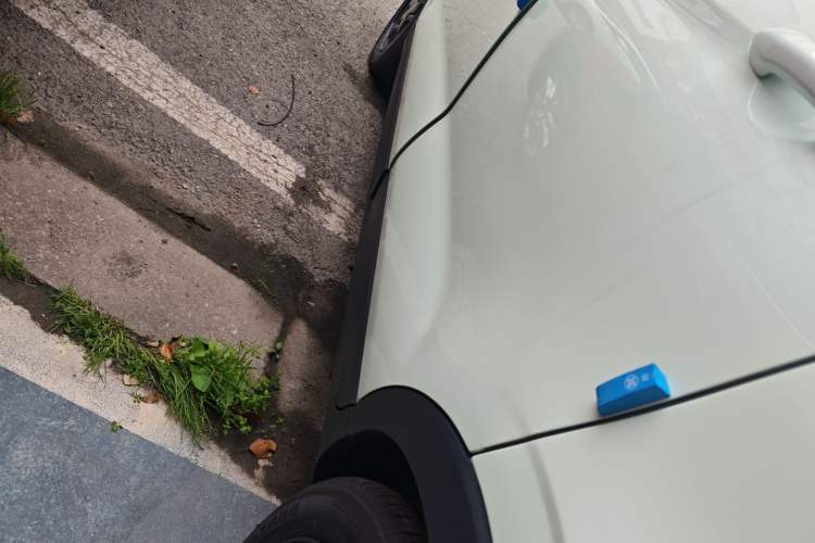 Used Leapmotor T03 2024 310 Comfort Edition Left Side Sill