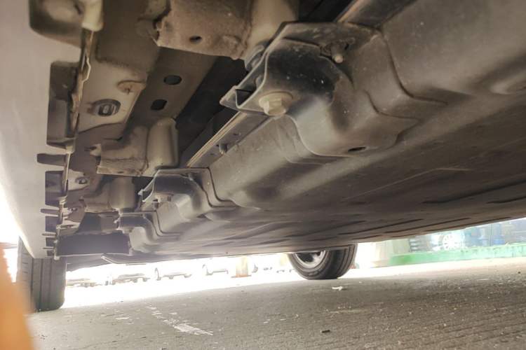 Used Leapmotor T03 2024 403 Comfort Edition Left Side Sill