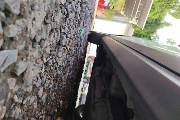 Used Leapmotor T03 2024 403 Comfort Edition Left Side Sill