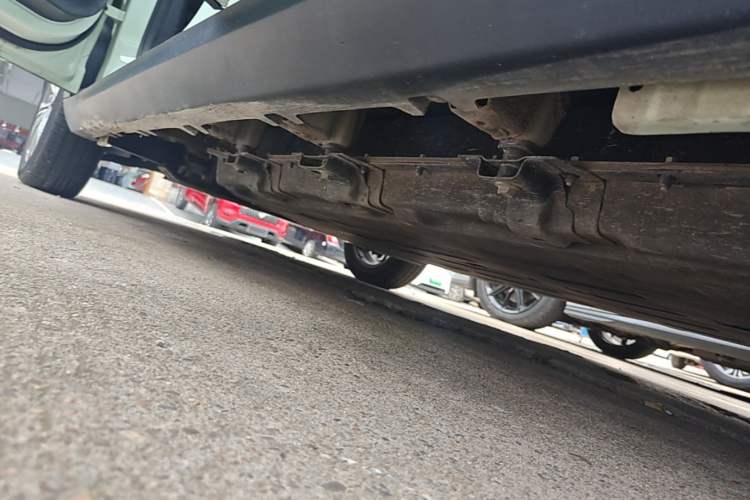 Used Leapmotor T03 2024 403 Comfort Edition Left Side Sill