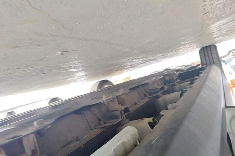 Used Leapmotor T03 2024 403 Comfort Edition Left Side Sill