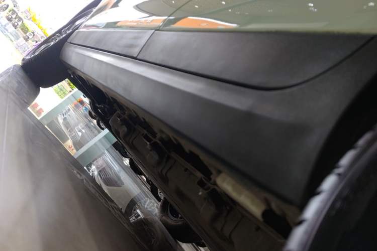 Used Leapmotor T03 2024 403 Comfort Edition Left Side Sill