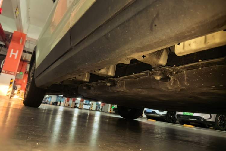 Used Leapmotor T03 2024 310 Comfort Edition Left Side Sill