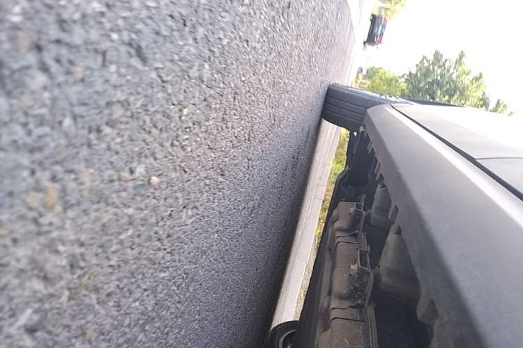 Used Leapmotor T03 2024 403 Comfort Edition Left Side Sill