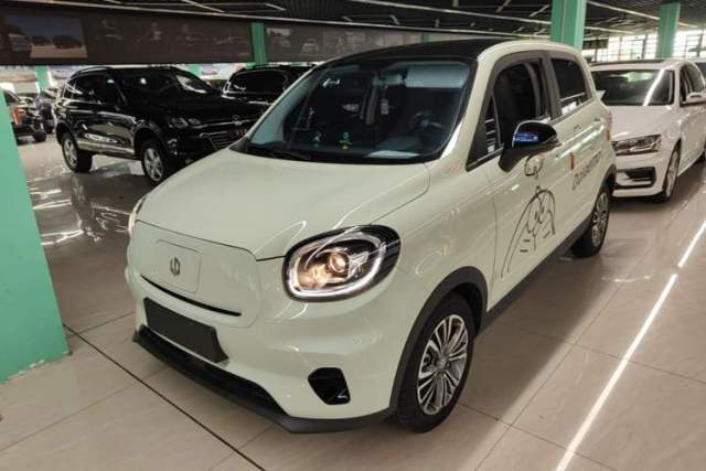 Used Leapmotor T03 2024 310 Comfort Edition