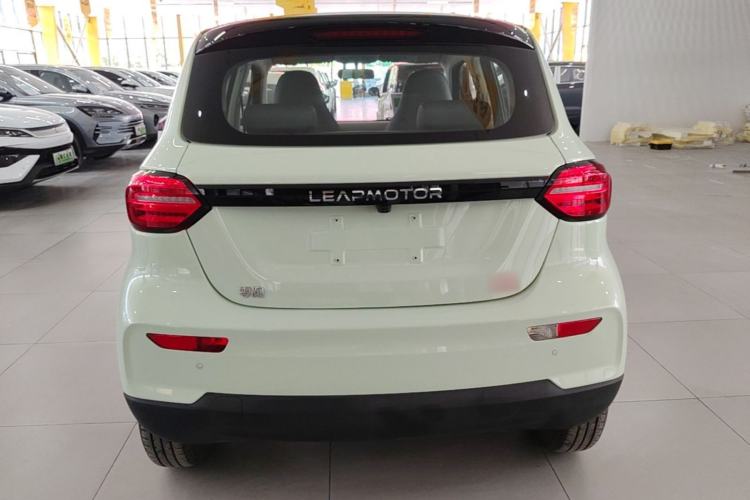 Used Leapmotor T03 2024 403 Comfort Edition Rear