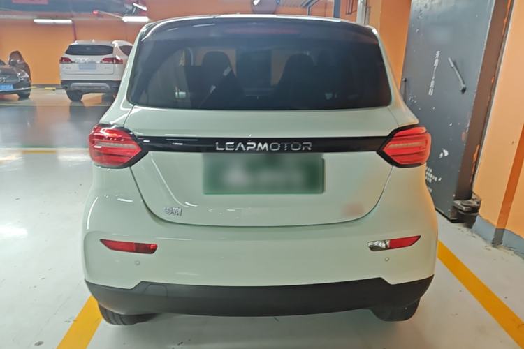 Used Leapmotor T03 2024 403 Comfort Edition Rear