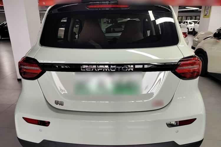Used Leapmotor T03 2024 403 Comfort Edition Rear