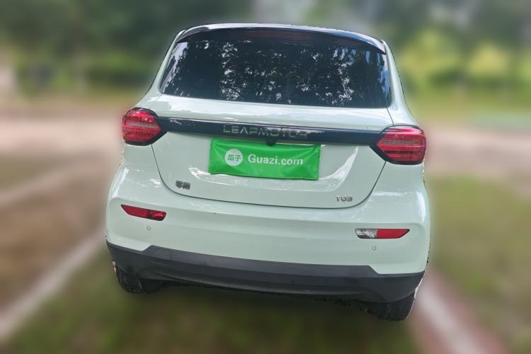 Used Leapmotor T03 2024 310 Comfort Edition Rear