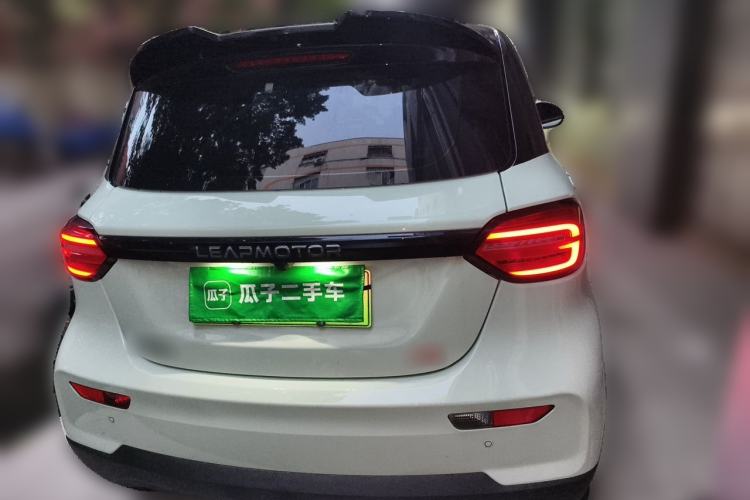Used Leapmotor T03 2024 403 Comfort Edition Rear