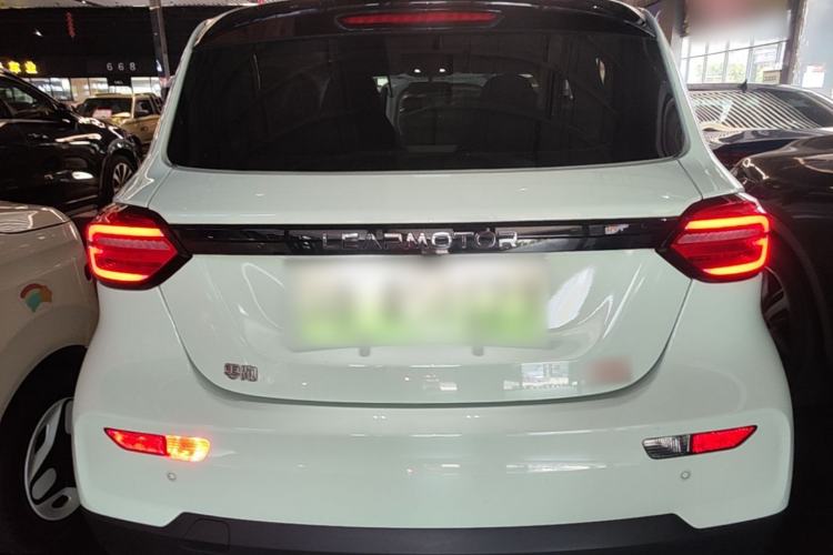 Used Leapmotor T03 2024 403 Comfort Edition Rear