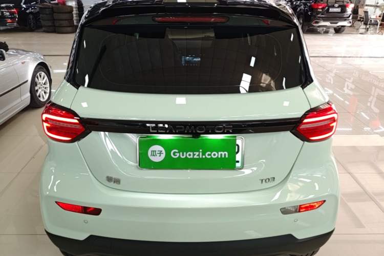 Used Leapmotor T03 2024 310 Comfort Edition Rear