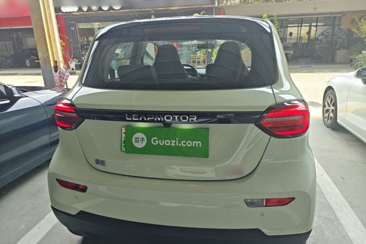 Used Leapmotor T03 2024 403 Comfort Edition Rear
