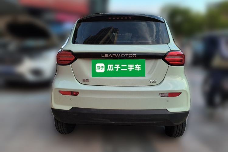 Used Leapmotor T03 2024 310 Comfort Edition Rear