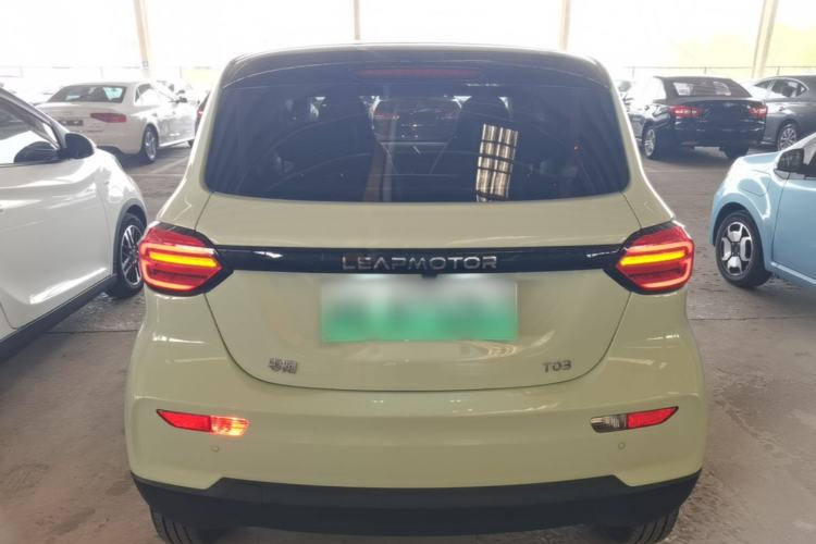 Used Leapmotor T03 2024 310 Comfort Edition Rear