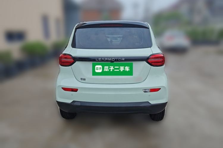 Used Leapmotor T03 2024 403 Comfort Edition Rear