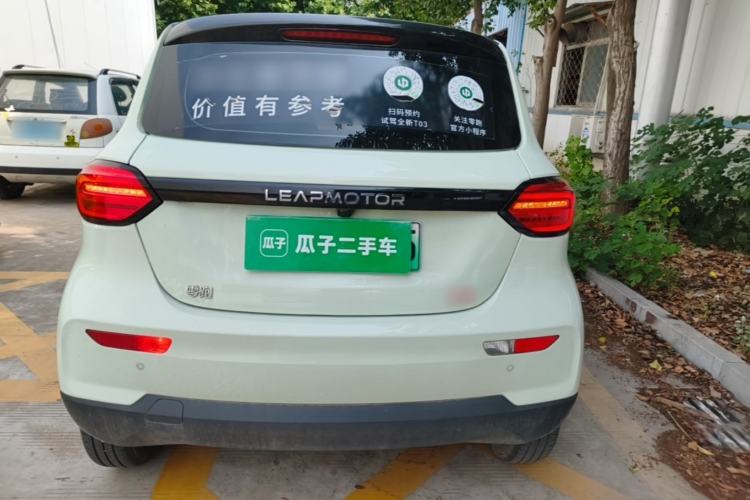 Used Leapmotor T03 2024 403 Comfort Edition Rear