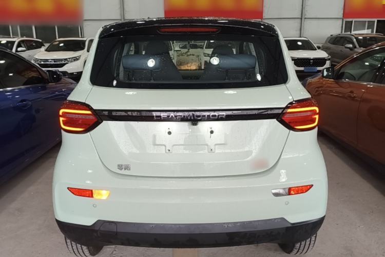 Used Leapmotor T03 2024 403 Comfort Edition Rear