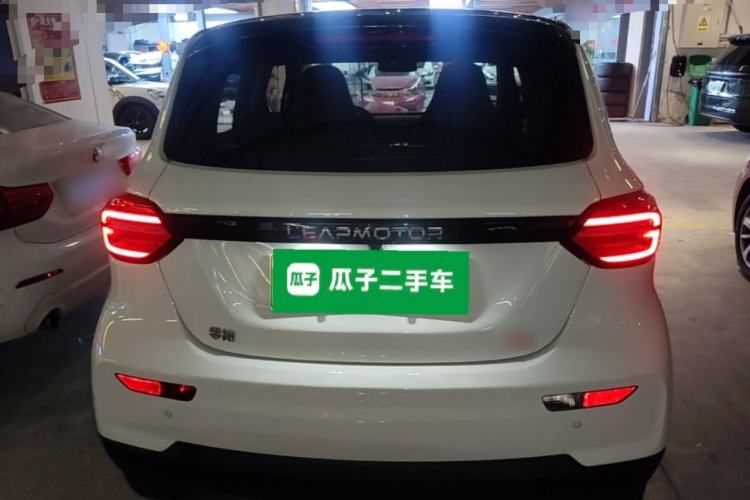 Used Leapmotor T03 2024 403 Comfort Edition Rear