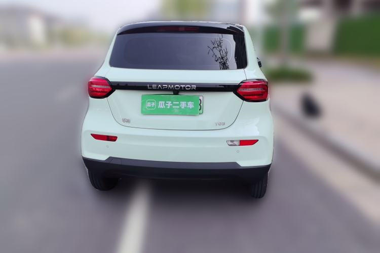 Used Leapmotor T03 2024 200 Lite Edition Rear