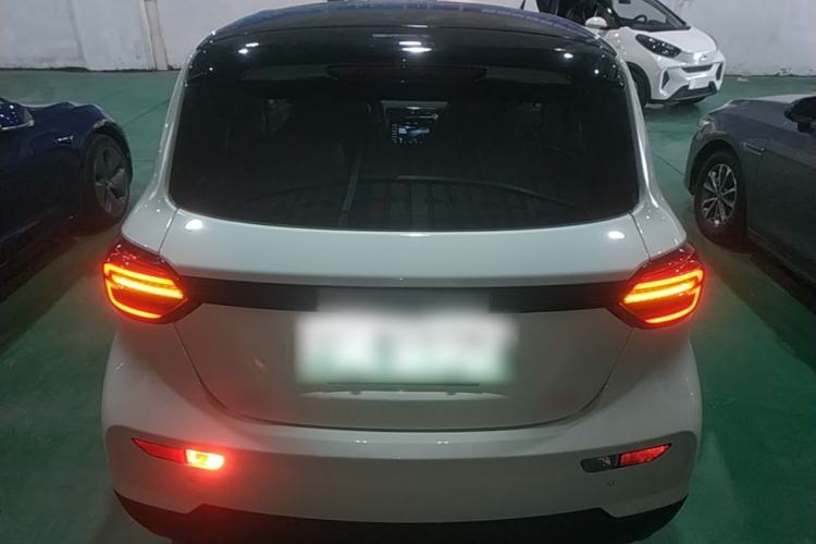 Used Leapmotor T03 2024 403 Comfort Edition Rear