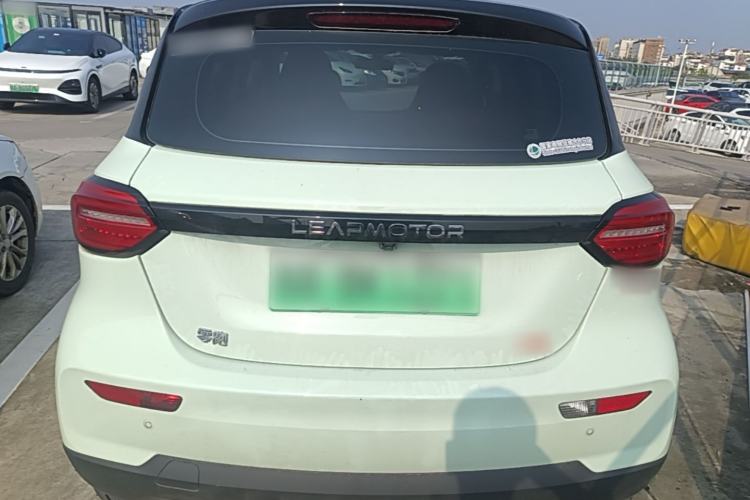 Used Leapmotor T03 2024 403 Comfort Edition Rear