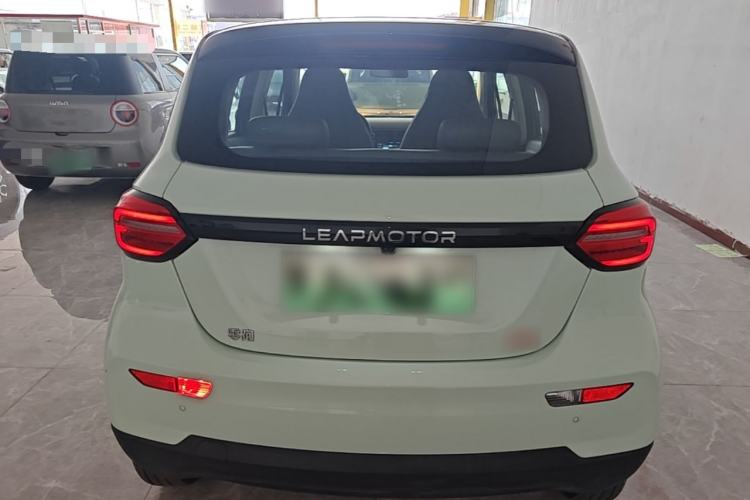 Used Leapmotor T03 2024 403 Comfort Edition Rear