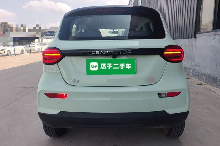 Used Leapmotor T03 2024 403 Comfort Edition Rear