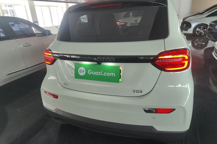 Used Leapmotor T03 2024 310 Comfort Edition Rear