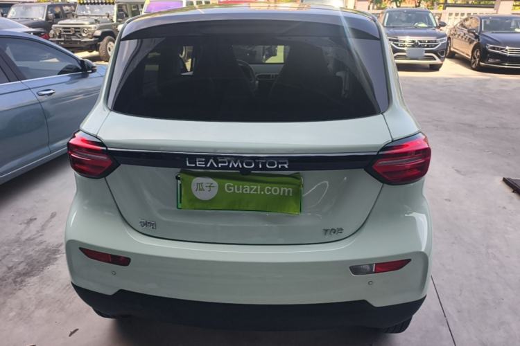Used Leapmotor T03 2024 310 Comfort Edition Rear