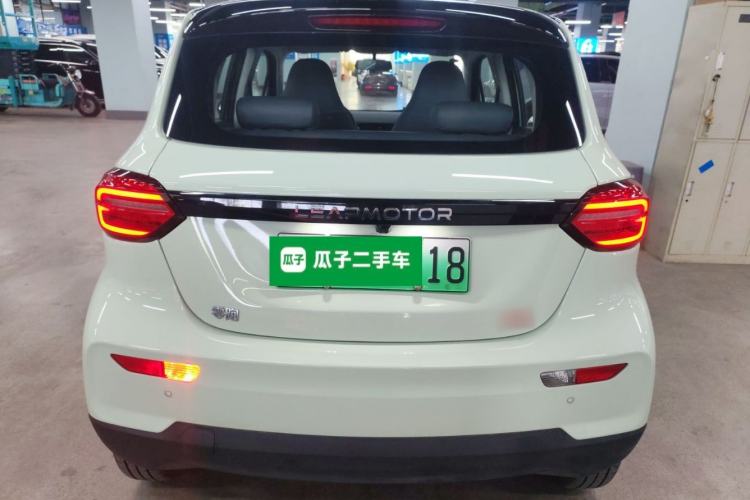 Used Leapmotor T03 2024 403 Comfort Edition Rear