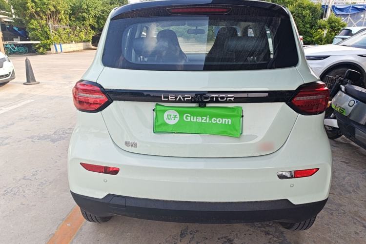 Used Leapmotor T03 2024 403 Comfort Edition Rear
