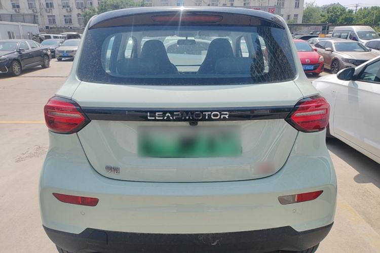Used Leapmotor T03 2024 403 Comfort Edition Rear