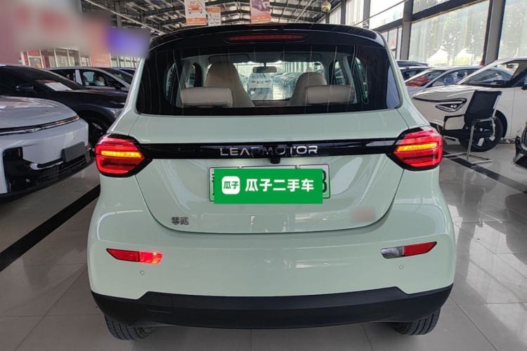 Used Leapmotor T03 2024 403 Comfort Edition Rear