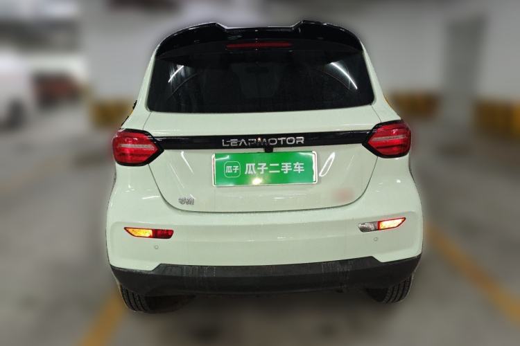 Used Leapmotor T03 2024 403 Comfort Edition Rear